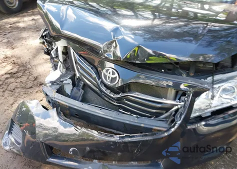 2011 Toyota Camry Le from USA, damaged, VIN 4T4BF3EK0BR133406
